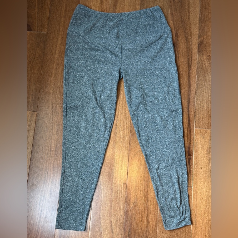 READY TO GO Gray Leggings
